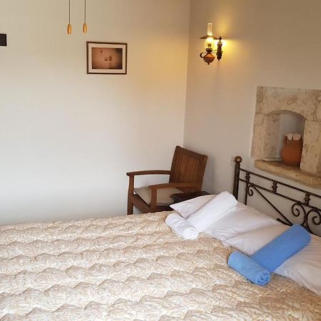 Michalis Anoyia Traditional Stonehouse Катикас Экстерьер фото