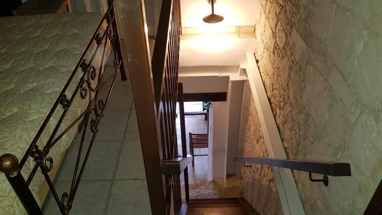 Michalis Anoyia Traditional Stonehouse Катикас Экстерьер фото