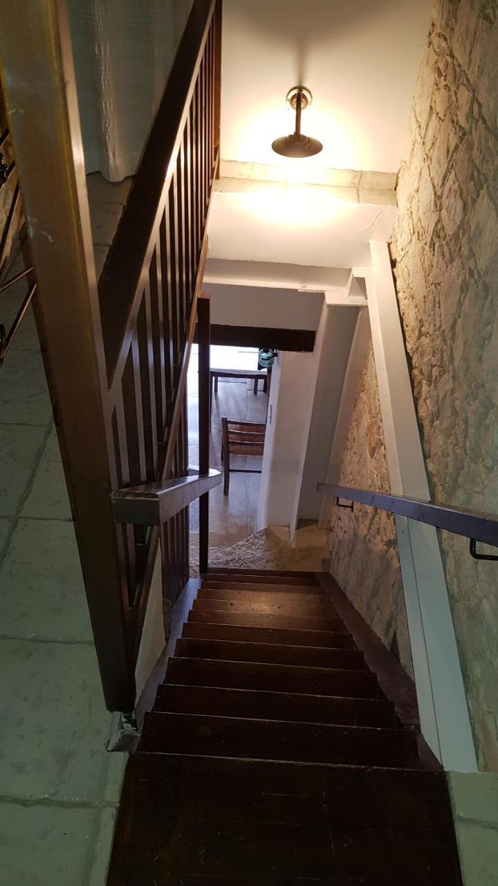 Michalis Anoyia Traditional Stonehouse Катикас Экстерьер фото